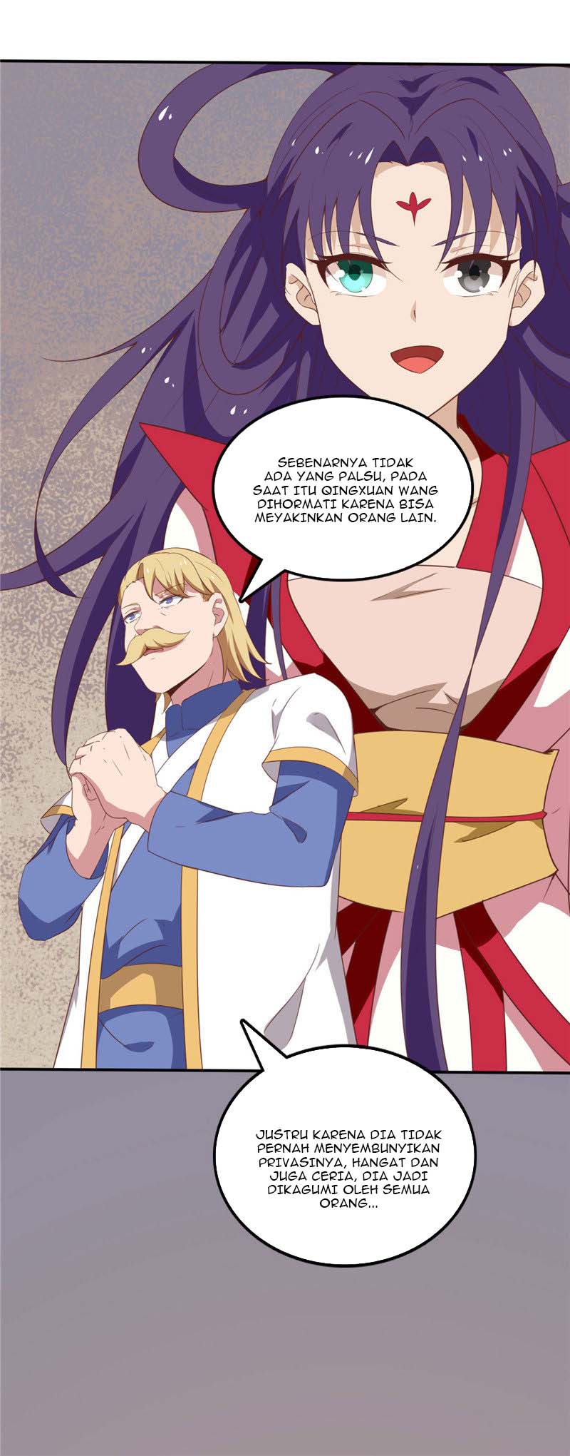 Supreme Godly System Chapter 221 Gambar 2